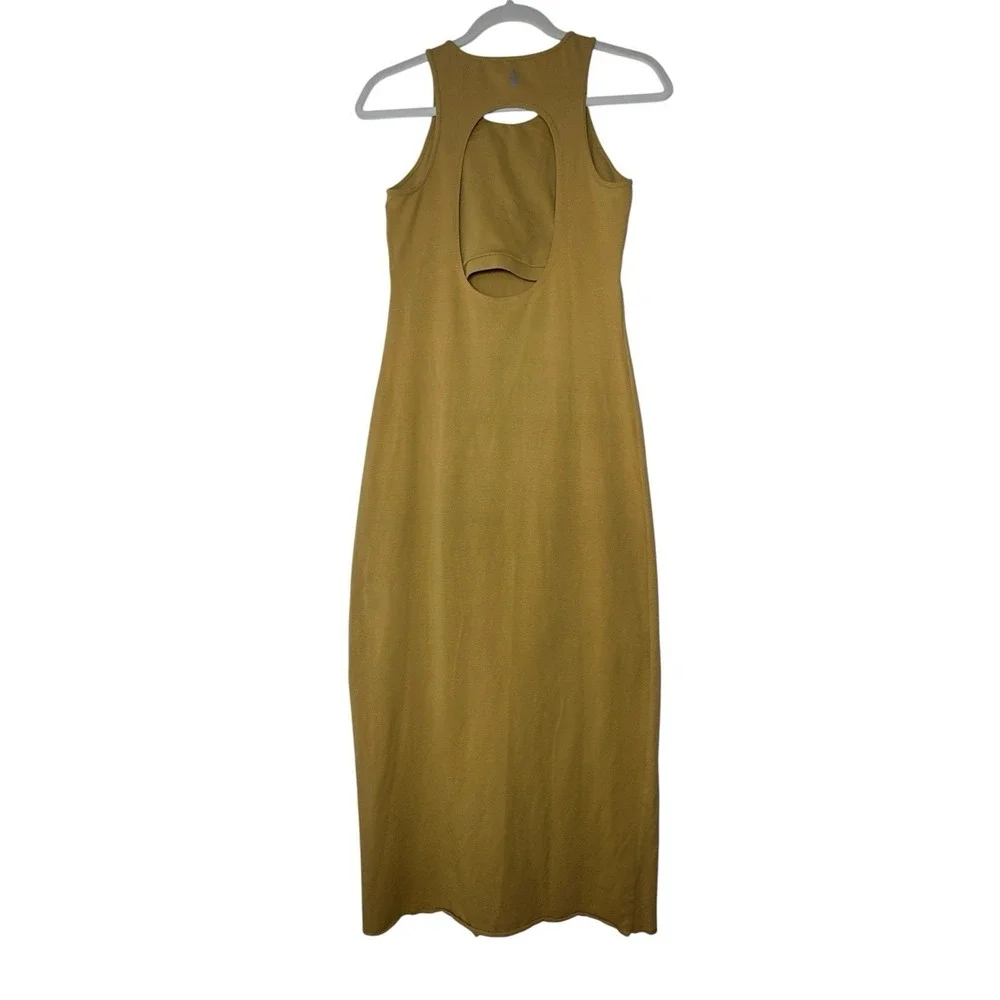 free people movement Maxi Dress Women's Medium Stretch Sleeveless‎